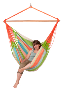 Domingo Coral Lounger
