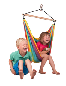 Iri Rainbow Kinder-Hängestuhl