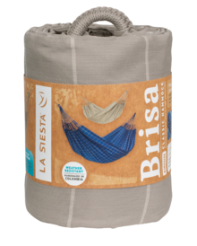 Brisa Almond - Klassische Hängematte Kingsize Outdoor Braun