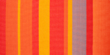 Brisa Toucan - Klassische Hängematte Kingsize Outdoor Gelb
