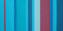 Brisa Wave - Klassische Hängematte Kingsize Outdoor Blau