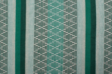 Habana Agave - Hängestuhl Kingsize aus Bio-Baumwolle Grün