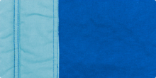 Moki Dolphy - Kinder-Hängematte aus Bio-Baumwolle inkl. Befestigung Blau